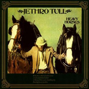 Jethro Tull Heavy Horses, 1978