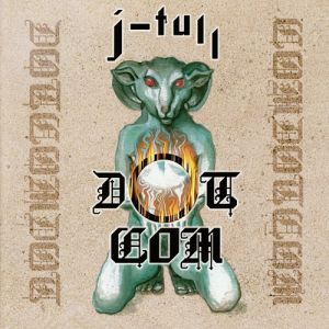 Jethro Tull J-Tull Dot Com, 1999
