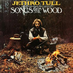 Jethro Tull Songs from the Wood, 1977