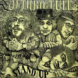 Jethro Tull Stand Up, 1969