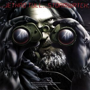 Jethro Tull Stormwatch, 1979