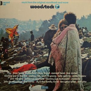 Woodstock: Music from the Original Soundtrack and More