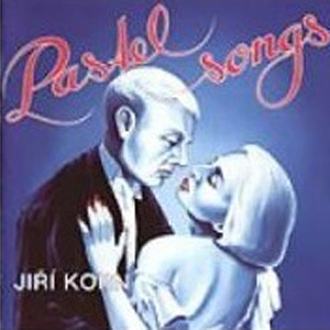 Album Jiří Korn - Pastel songs