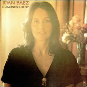 Joan Baez Diamonds & Rust, 1975
