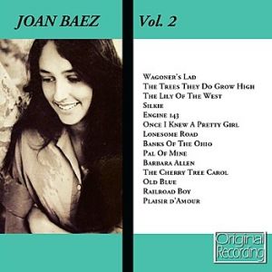 Joan Baez Joan Baez, Vol.2, 1961