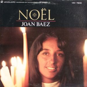 Joan Baez Noël, 1966