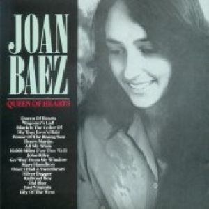 Joan Baez Queen of Hearts, 1989
