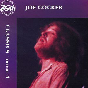 Joe Cocker Classics Volume 4 Album 