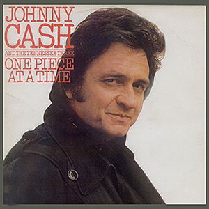 Johnny Cash One Piece At A Time, 1976