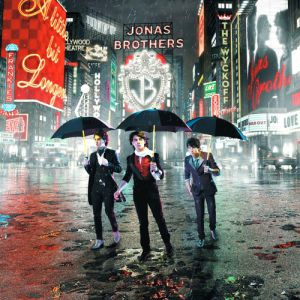 Jonas Brothers A Little Bit Longer, 2008