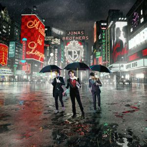 Jonas Brothers A Little Bit Longer, 2008
