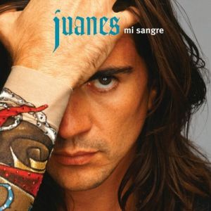 Album Juanes - Mi Sangre