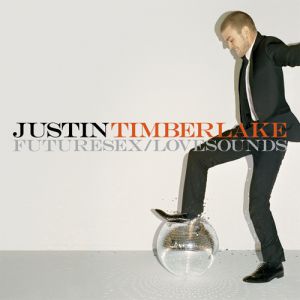 Album FutureSex/LoveSounds - Justin Timberlake