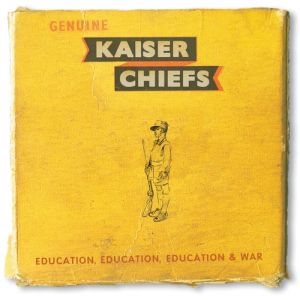 Kaiser Chiefs Education, Education, Education & War, 2014