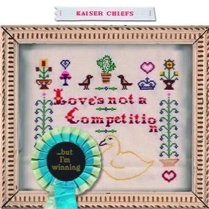 Love's Not a Competition (But I'm Winning) Album 