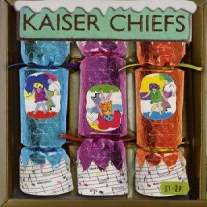 Album Kaiser Chiefs - You Can Have It All