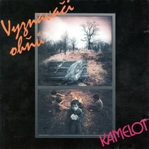 Album Kamelot - Vyznavači ohňů