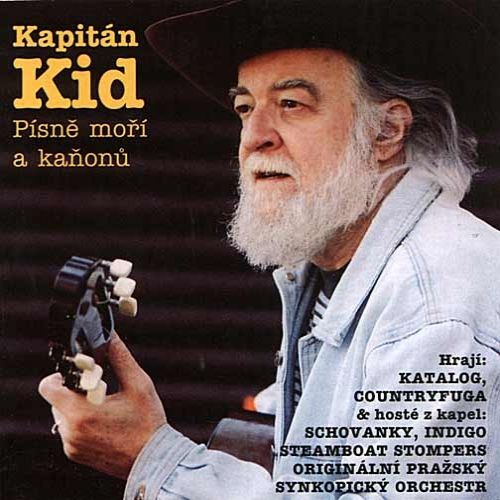 Kapitán Kid Písně moří a kaňónů, 1997