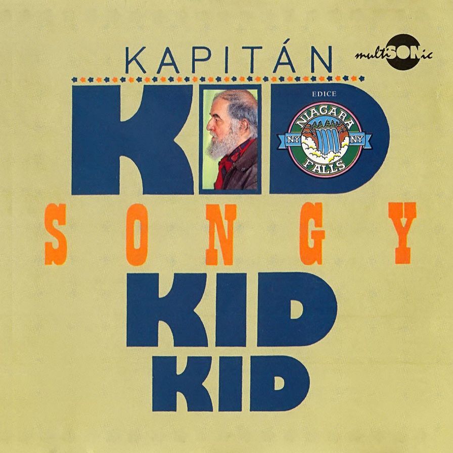 Kapitán Kid Songy, 1992