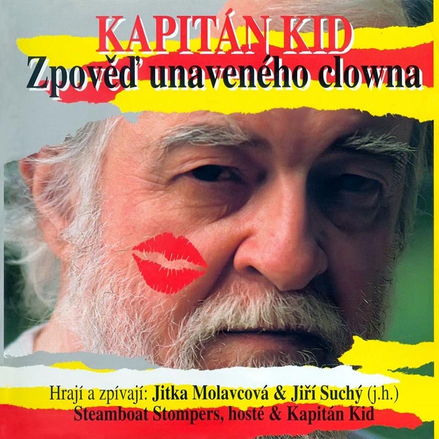 Kapitán Kid Zpověď unaveného clowna, 1998