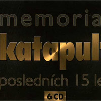 Album Katapult - Memorial Katapult - Posledních 15 let