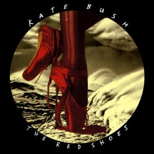 Kate Bush The Red Shoes, 1993