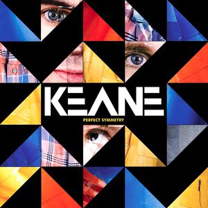 Keane Perfect Symmetry, 2008