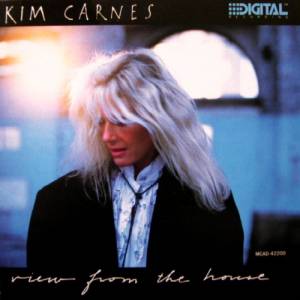 Kim Carnes View From the House, 1988