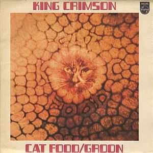 Album King Crimson - Cat Food