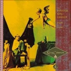 King Crimson Frame by Frame: The Essential King Crimson, 1991