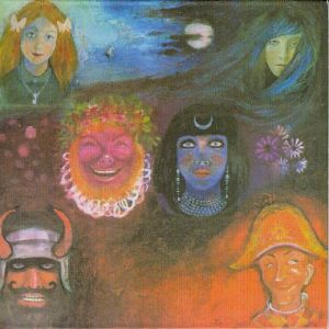 King Crimson In the Wake of Poseidon, 1970