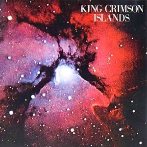 King Crimson Islands, 1971