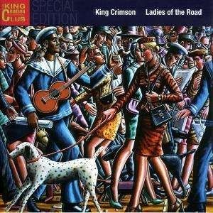King Crimson Ladies of the Road, 2002