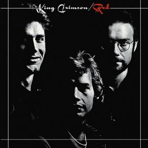 King Crimson Red, 1974