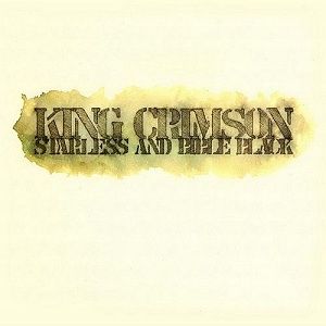King Crimson Starless and Bible Black, 1974