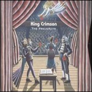 King Crimson The ProjeKcts, 1999