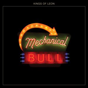 Kings of Leon Mechanical Bull, 2013