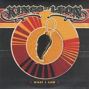 Album Kings of Leon - What I Saw