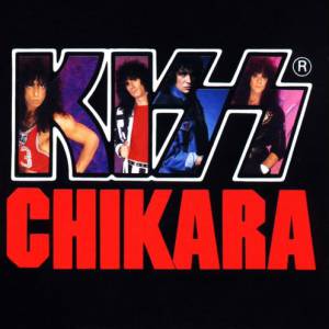 Kiss Chikara, 1988