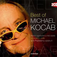 Michael Kocáb Best of, 2008