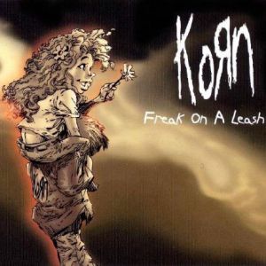 Album Korn - Freak on a Leash