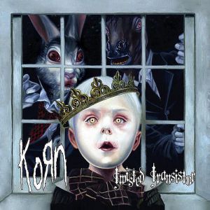 Album Korn - Twisted Transistor