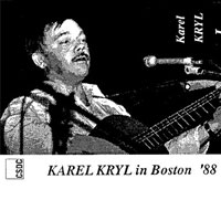 In Boston 88' Album 