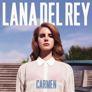Album Lana Del Rey - Carmen
