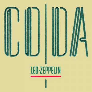 Led Zeppelin Coda, 1982