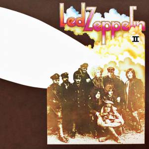 Led Zeppelin II Album 