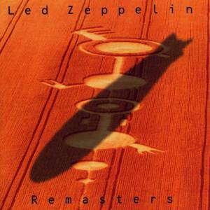 Led Zeppelin Remasters Album 