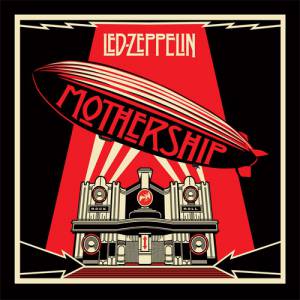 Album Led Zeppelin - Mothership