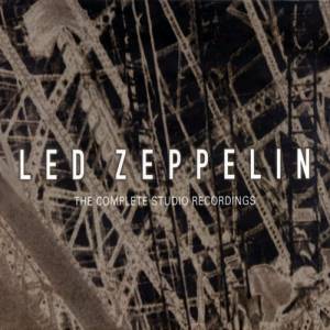 Led Zeppelin The Complete Studio Recordings, 1993