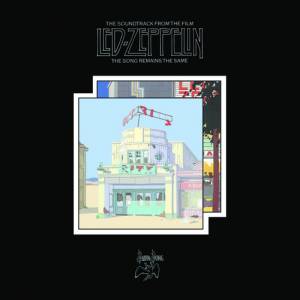 Led Zeppelin The Song Remains the Same, 1976